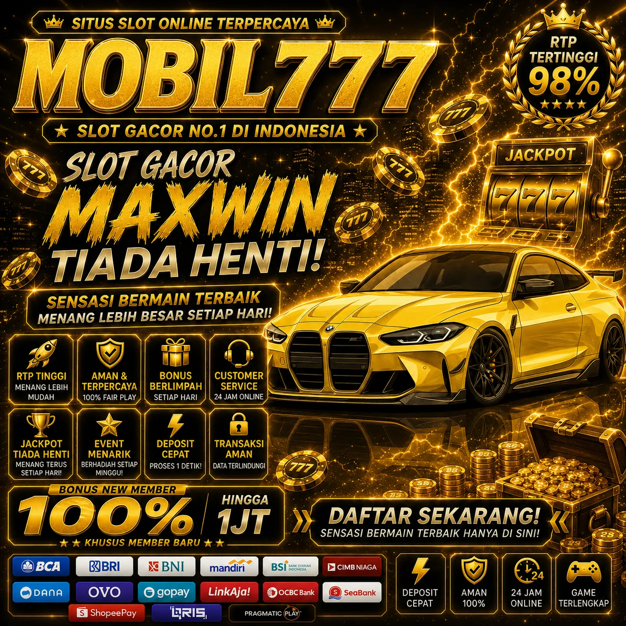 MOBIL777